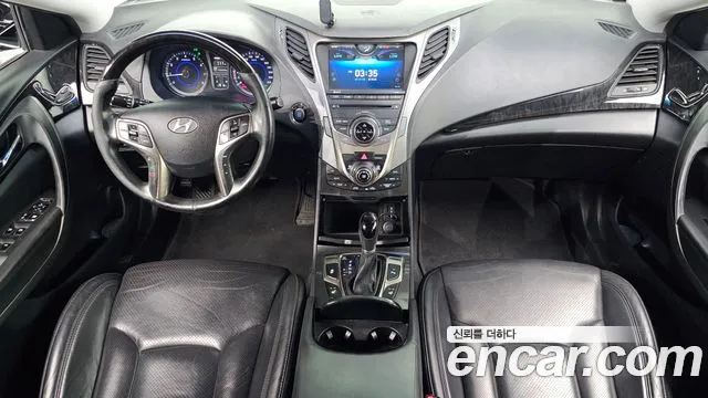 Hyundai Grandeur 2013 thumb 7