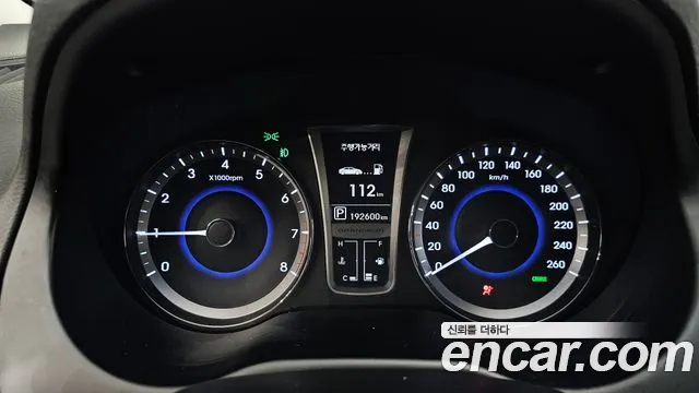 Hyundai Grandeur 2013 thumb 8