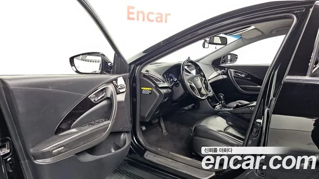 Hyundai Grandeur 2013 thumb 10