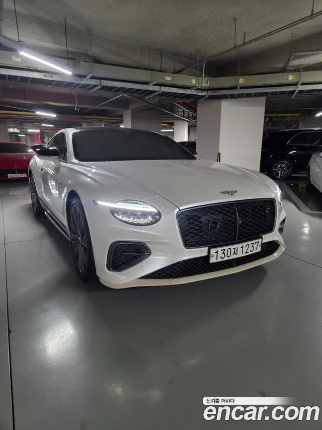 Bentley Continental 2025 thumb 2