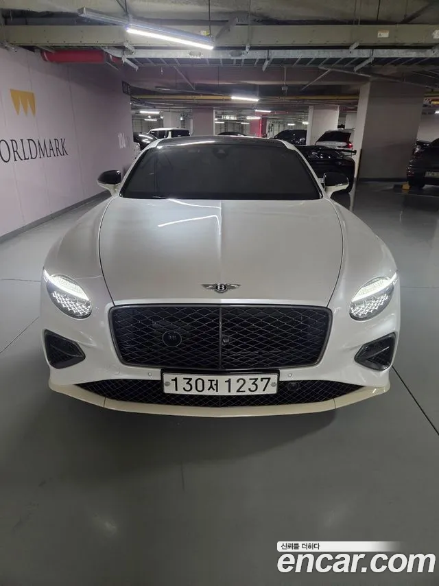 Bentley Continental 2025 thumb 4