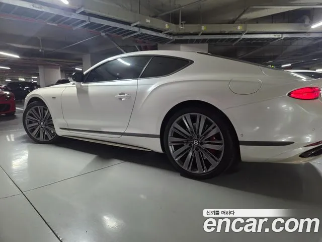 Bentley Continental 2025 thumb 5