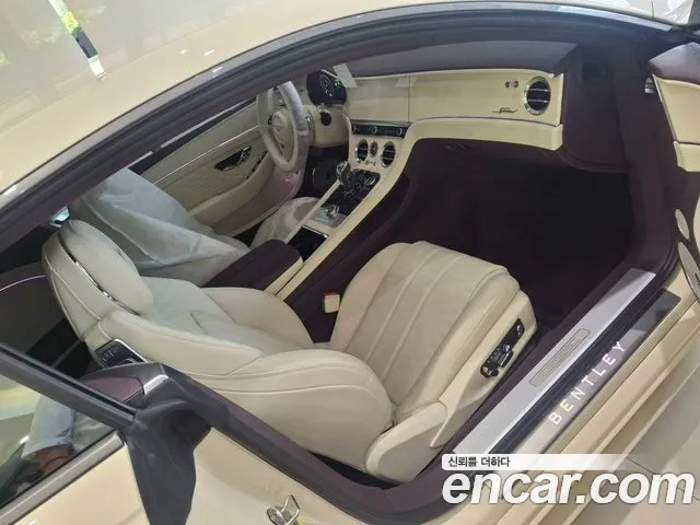 Bentley Continental 2025 thumb 7
