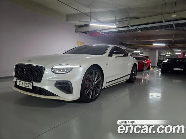 Bentley Continental 2025 thumb 12