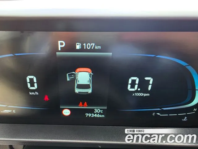 Hyundai Casper 2021 thumb 8