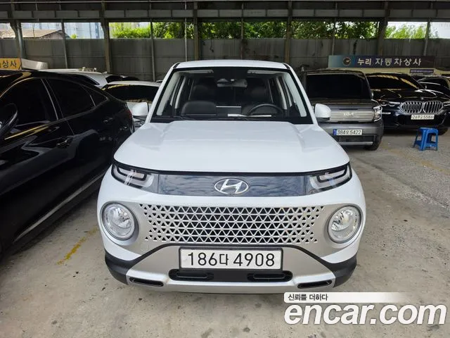 Hyundai Casper 2021 thumb 11