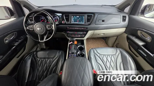 Kia Carnival 2019 thumb 7