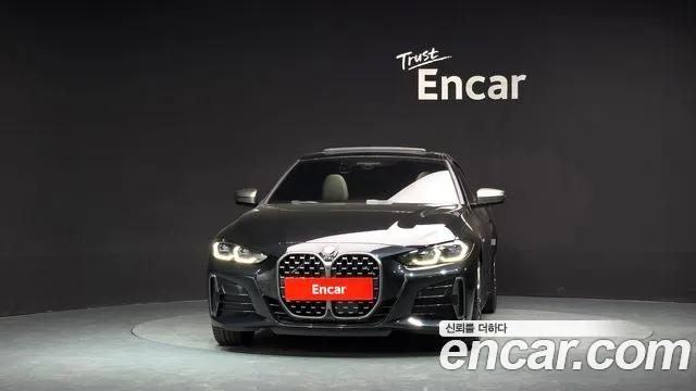 BMW 4-Series 2021 thumb 3