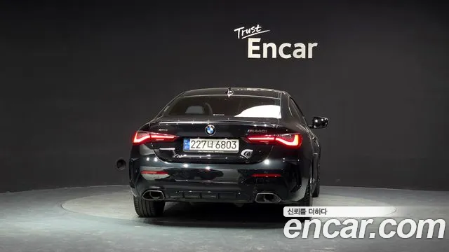 BMW 4-Series 2021 thumb 4