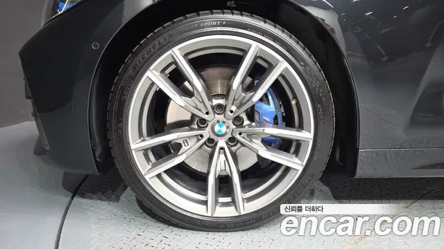 BMW 4-Series 2021 thumb 5