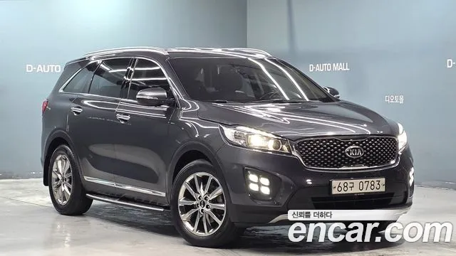 Kia Sorento 2016 thumb 2