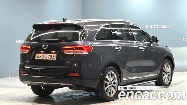 Kia Sorento 2016 thumb 3
