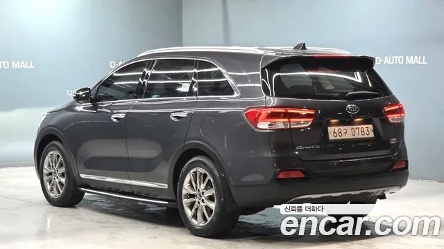 Kia Sorento 2016 thumb 4