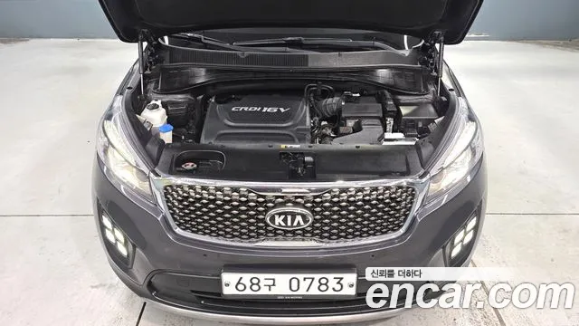 Kia Sorento 2016 thumb 6