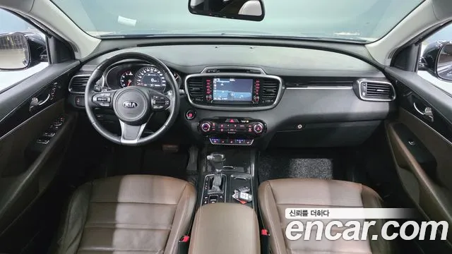 Kia Sorento 2016 thumb 7