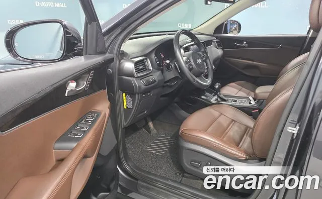 Kia Sorento 2016 thumb 10