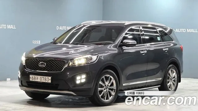 Kia Sorento 2016 thumb 11