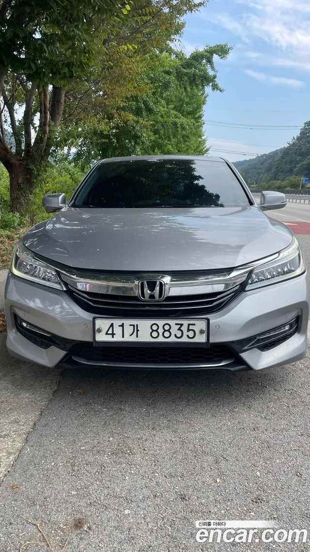 Honda Accord 2017 thumb 3