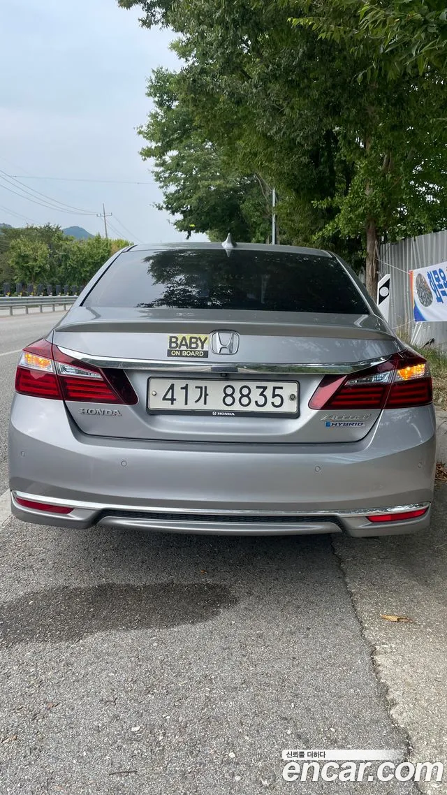 Honda Accord 2017 thumb 4
