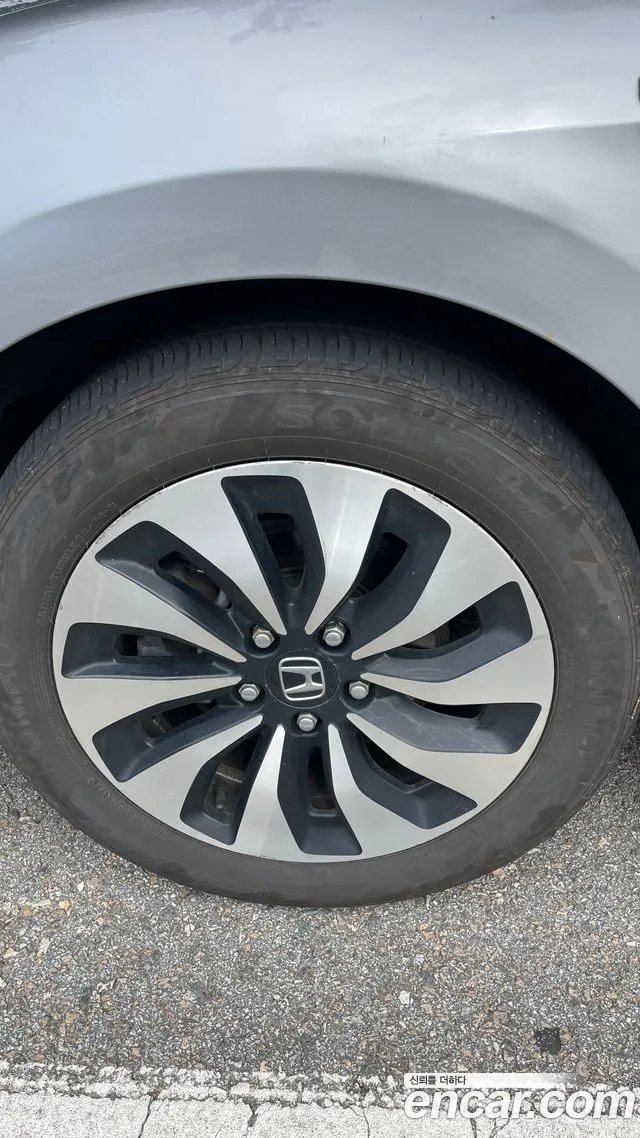 Honda Accord 2017 thumb 5