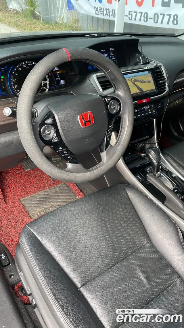 Honda Accord 2017 thumb 7
