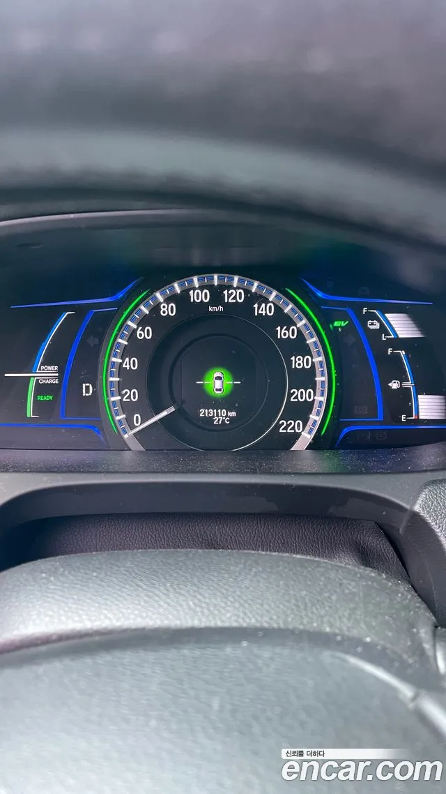 Honda Accord 2017 thumb 8
