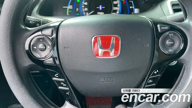 Honda Accord 2017 thumb 11