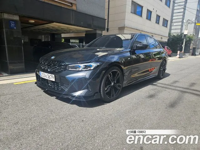 BMW 3-Series 2025 thumb 6