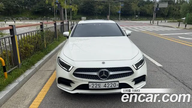 Mercedes-Benz CLS-Class 2018 thumb 3
