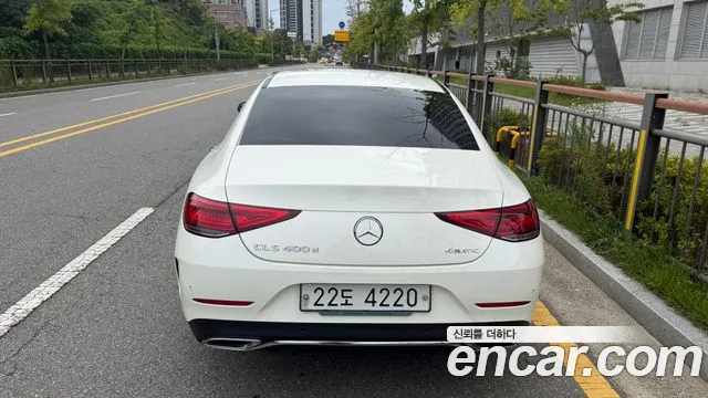 Mercedes-Benz CLS-Class 2018 thumb 4