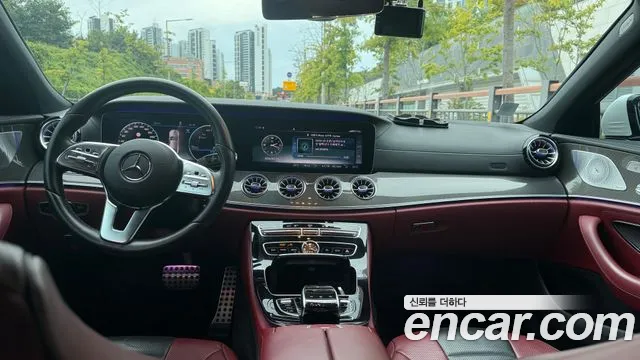 Mercedes-Benz CLS-Class 2018 thumb 7
