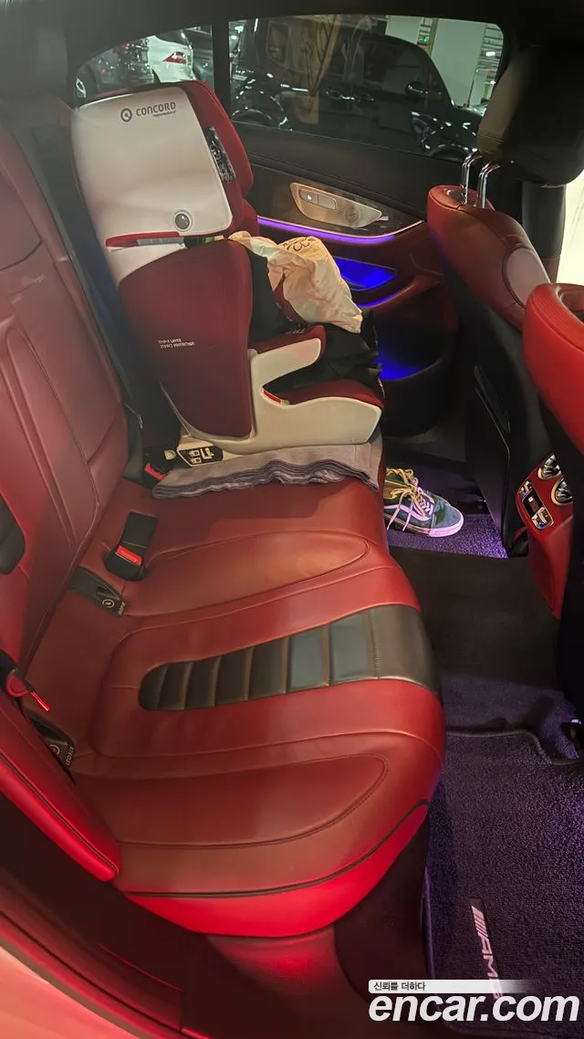 Mercedes-Benz CLS-Class 2018 thumb 10