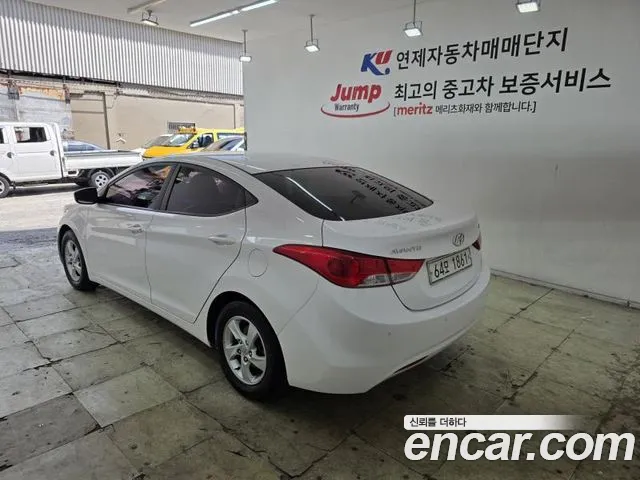 Hyundai Avante 2012 thumb 5
