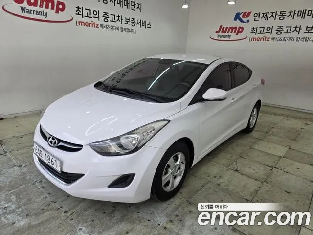Hyundai Avante 2012 thumb 12