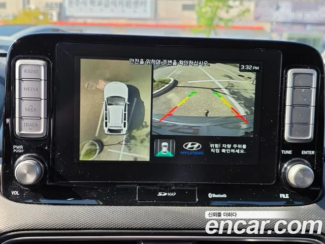 Hyundai Kona 2018 thumb 4