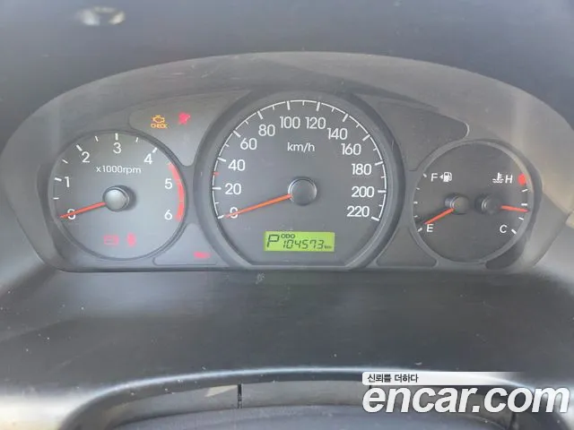 Hyundai Starex 2009 thumb 2