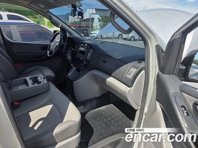 Hyundai Starex 2009 thumb 5