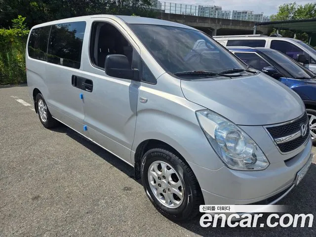 Hyundai Starex 2009 thumb 7