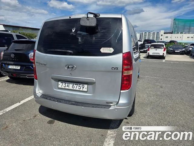 Hyundai Starex 2009 thumb 10