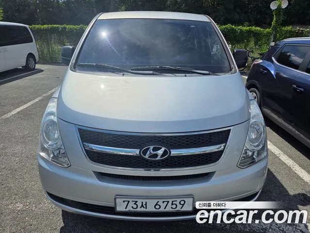 Hyundai Starex 2009 thumb 12