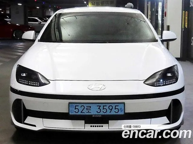 Hyundai IONIQ 6 2023 thumb 3