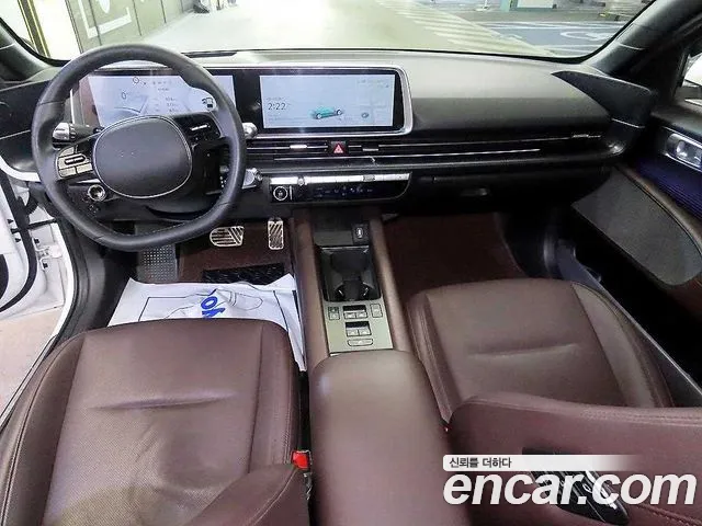 Hyundai IONIQ 6 2023 thumb 7