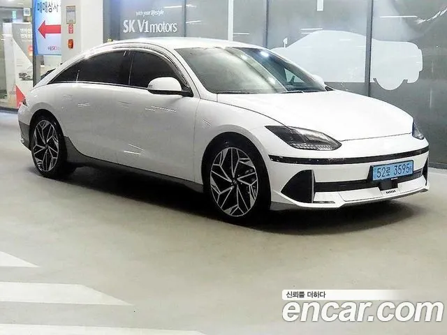 Hyundai IONIQ 6 2023 thumb 12