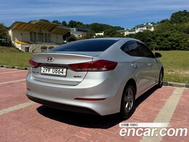 Hyundai Avante 2015 thumb 2