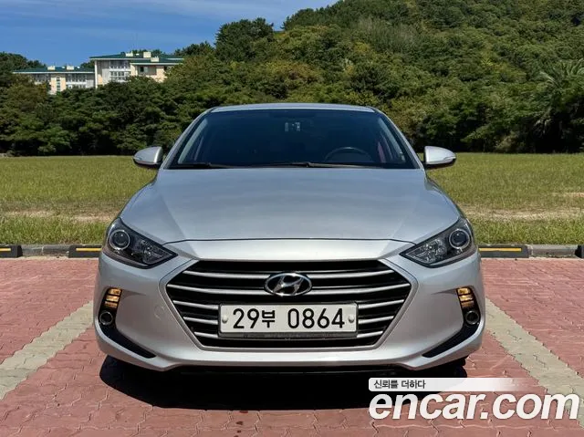 Hyundai Avante 2015 thumb 3