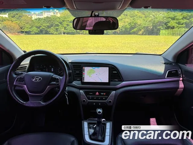 Hyundai Avante 2015 thumb 7