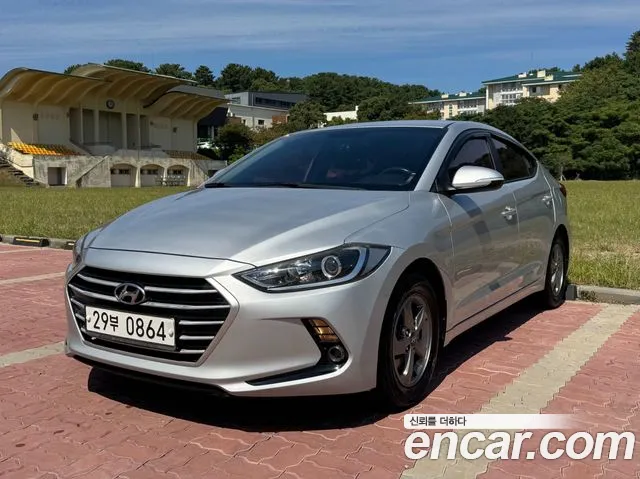 Hyundai Avante 2015 thumb 11