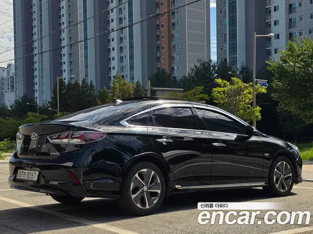 Hyundai Sonata 2017 thumb 2