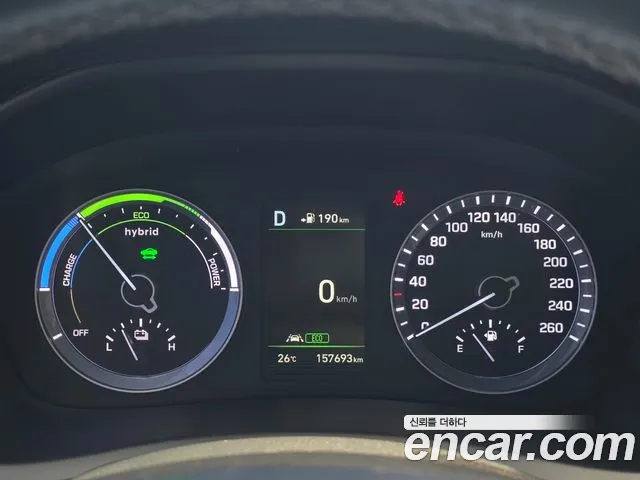 Hyundai Sonata 2017 thumb 3