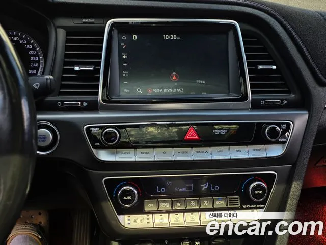 Hyundai Sonata 2017 thumb 5